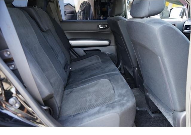 2011 NISSAN X-TRAIL